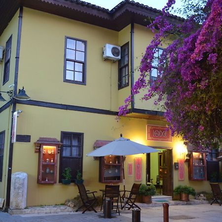 Kaleici Lodge Aparts アンタルヤ エクステリア 写真