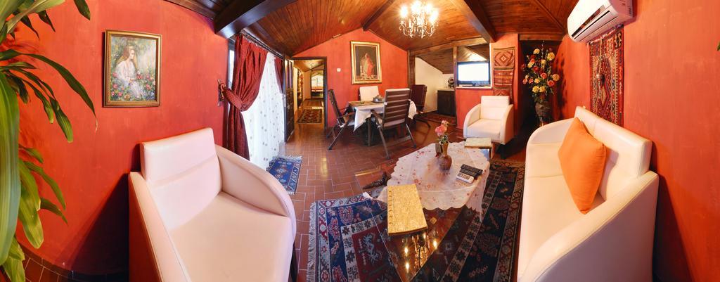 Kaleici Lodge Aparts アンタルヤ エクステリア 写真