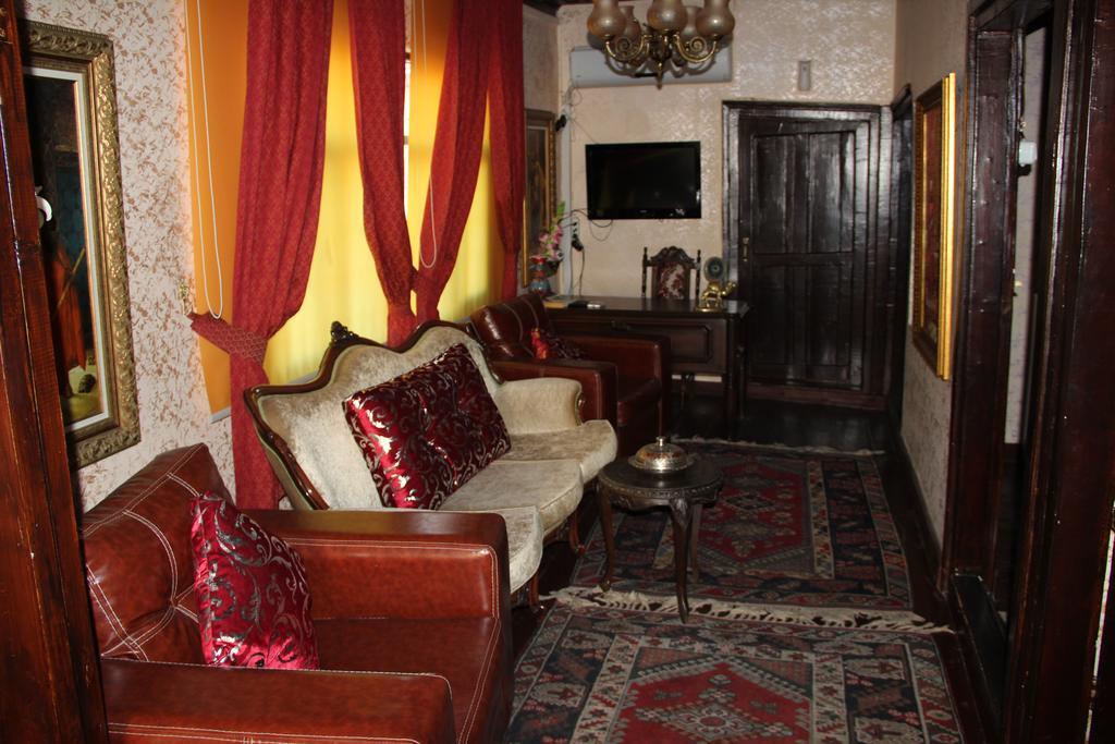 Kaleici Lodge Aparts アンタルヤ エクステリア 写真