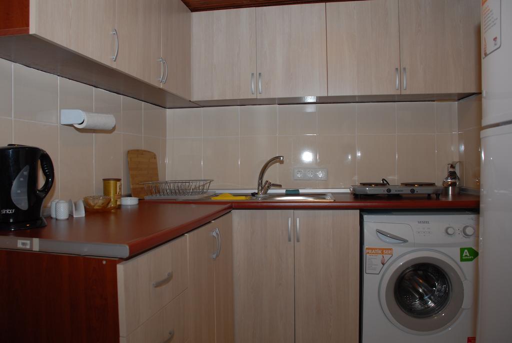 Kaleici Lodge Aparts アンタルヤ 部屋 写真