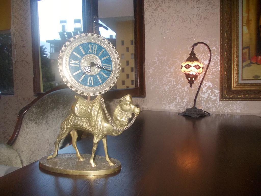 Kaleici Lodge Aparts アンタルヤ エクステリア 写真