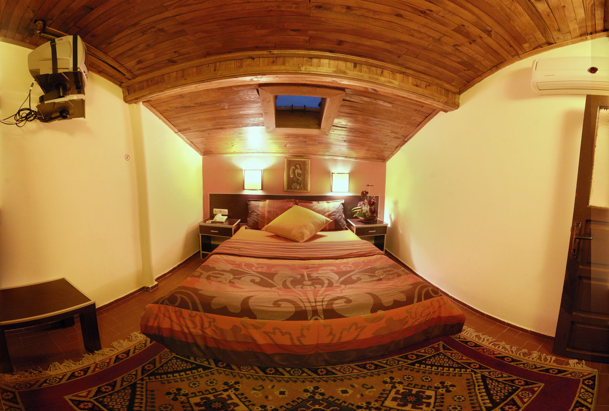 Kaleici Lodge Aparts アンタルヤ エクステリア 写真