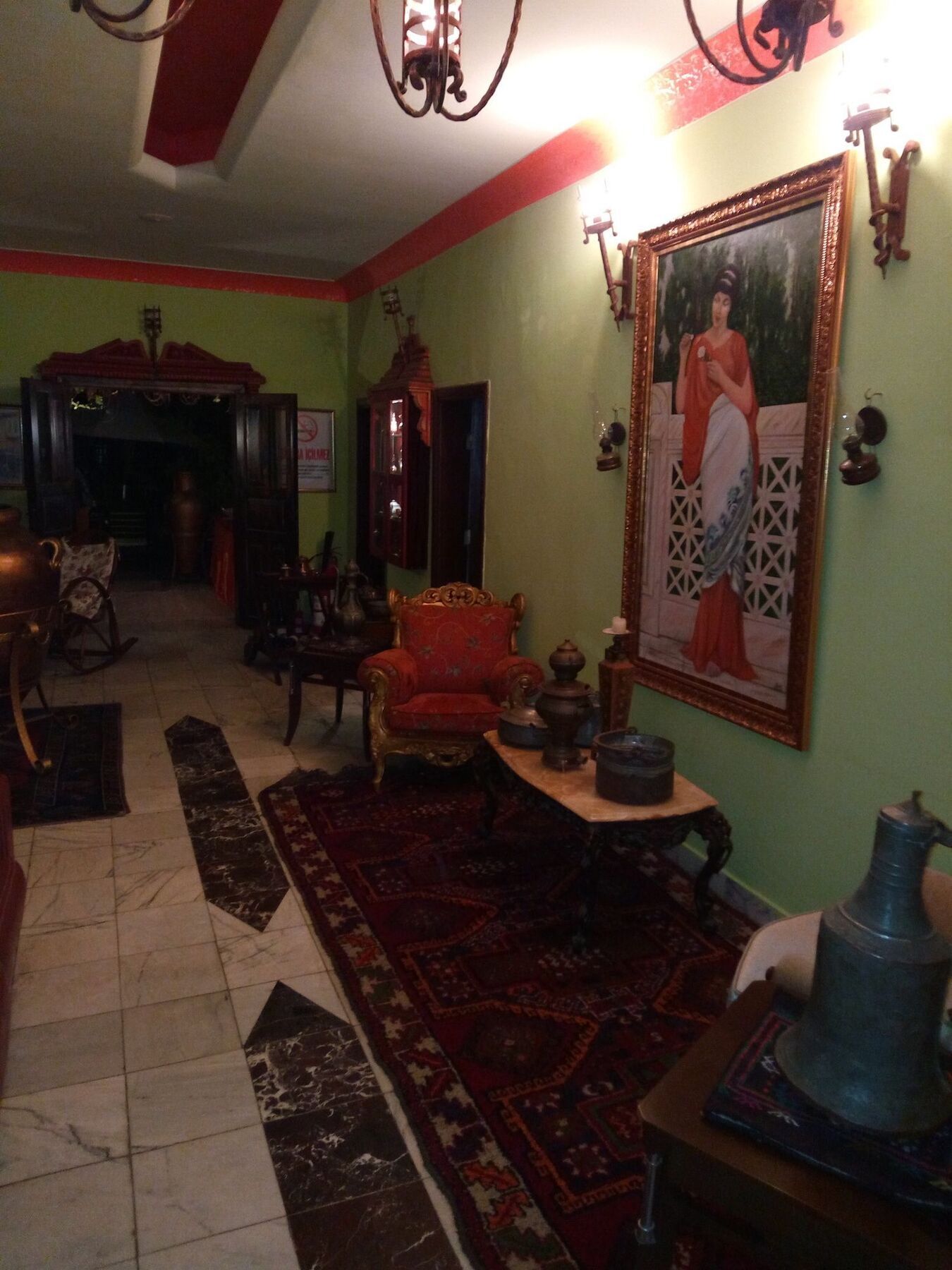 Kaleici Lodge Aparts アンタルヤ エクステリア 写真
